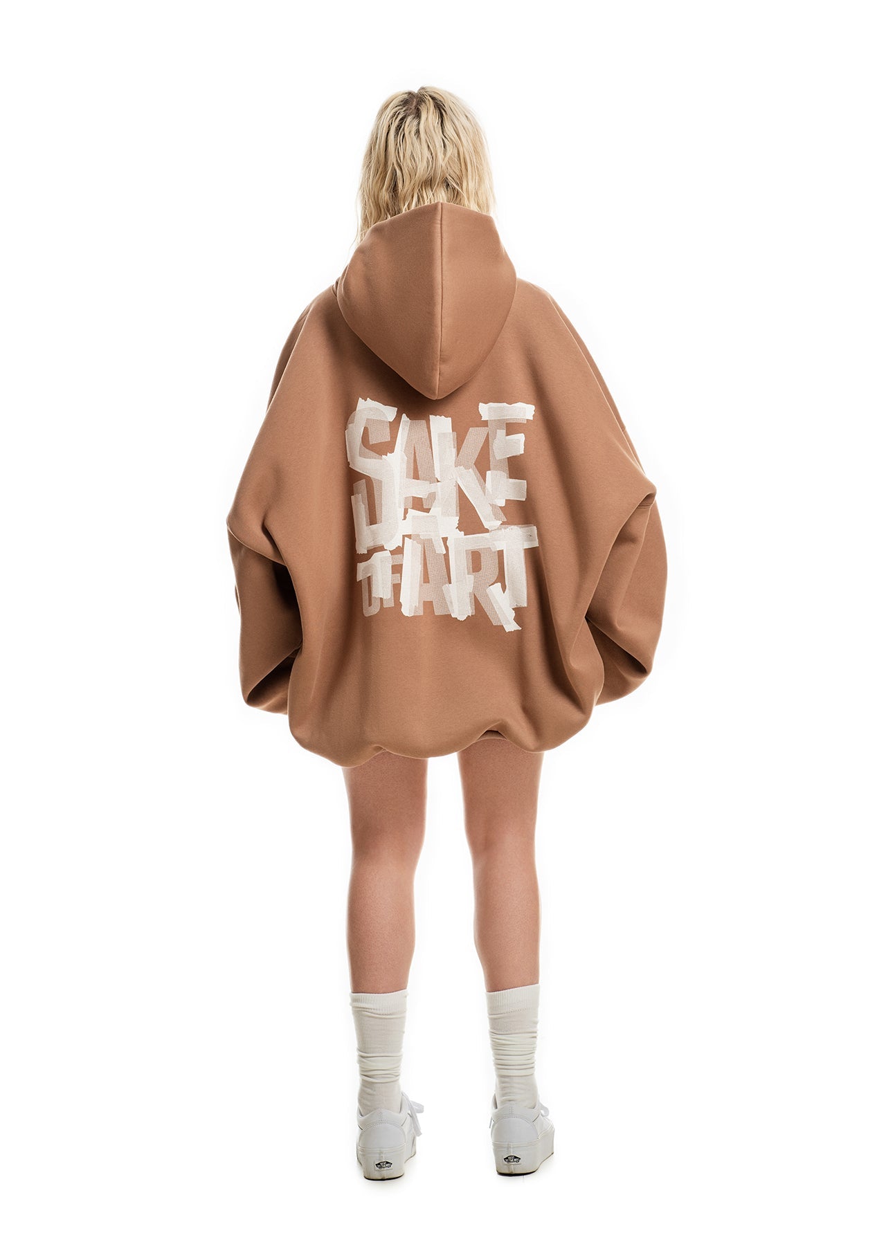 SAKE OF ART Oversize Худі