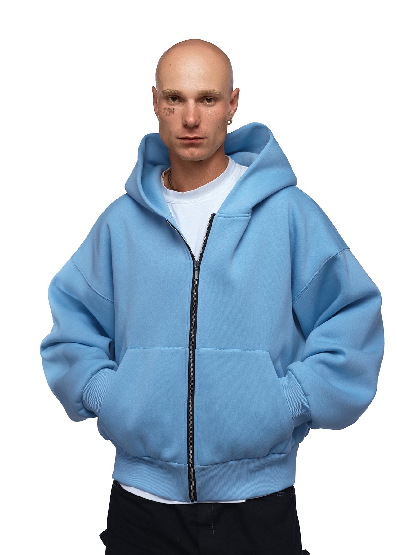 SOA Худі — Синє