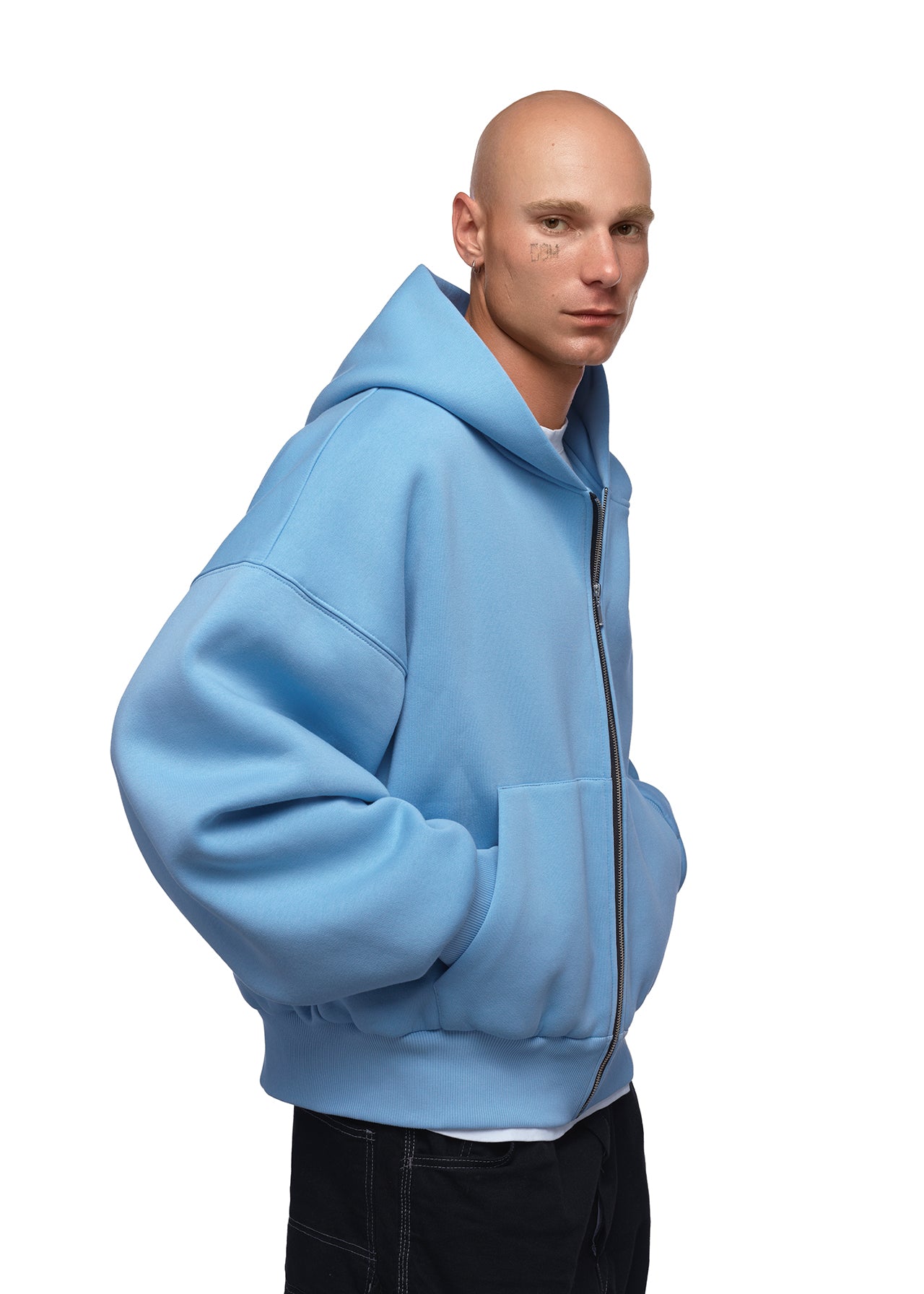 SOA Худі — Синє