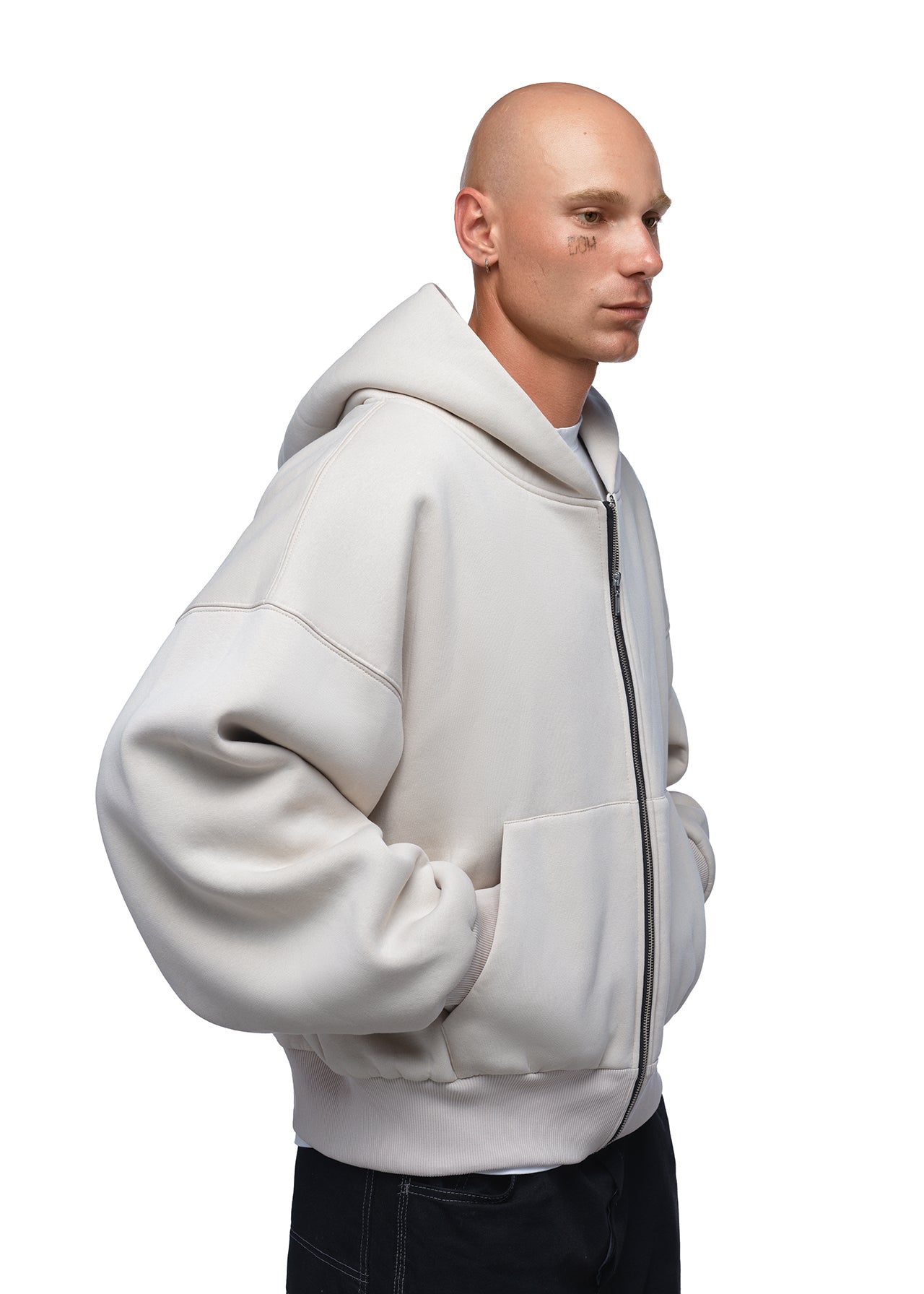 SOA Худі — Бежеве