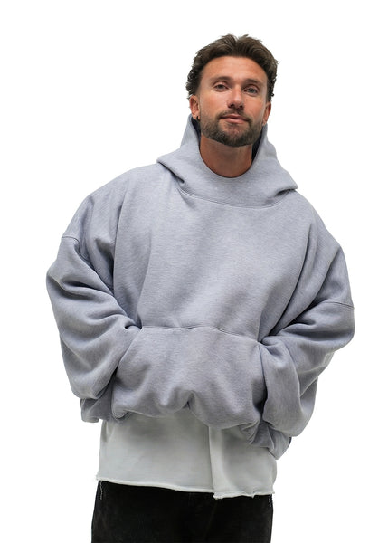 The One hoodie — СВІТЛИЙ МЕЛАНЖ – Sake of Art