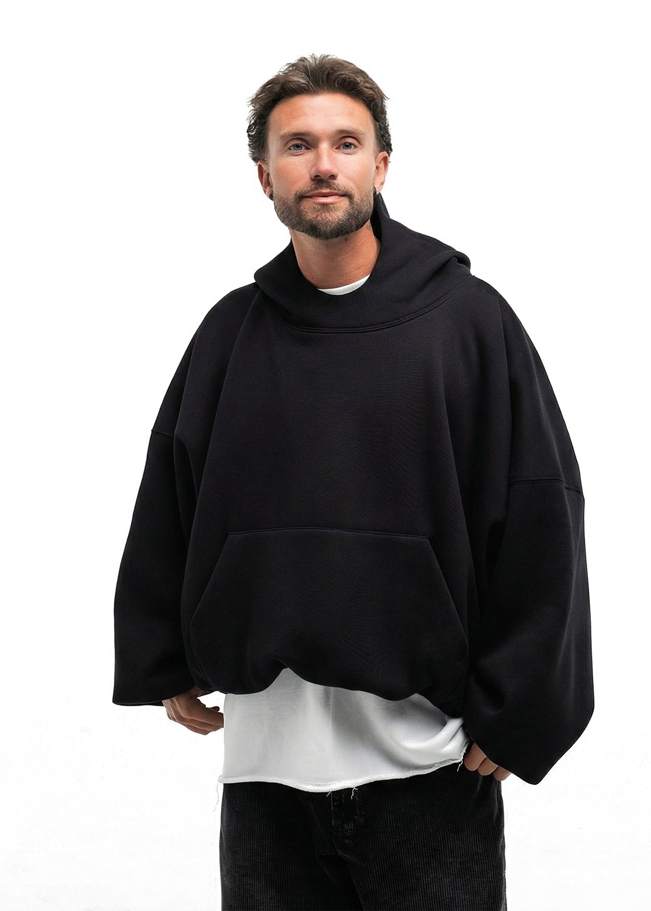 The One hoodie — Чорне – Sake of Art