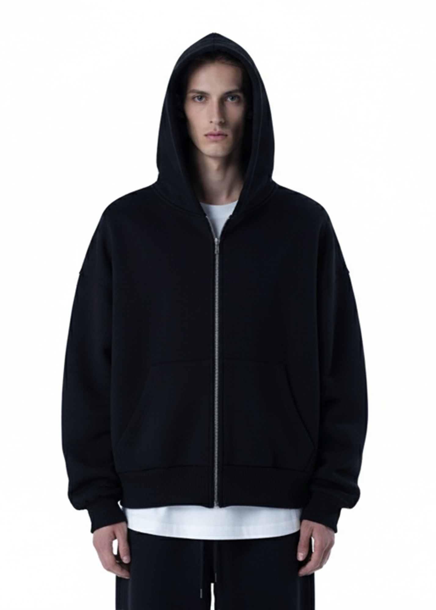 SOA Худі — Чорне