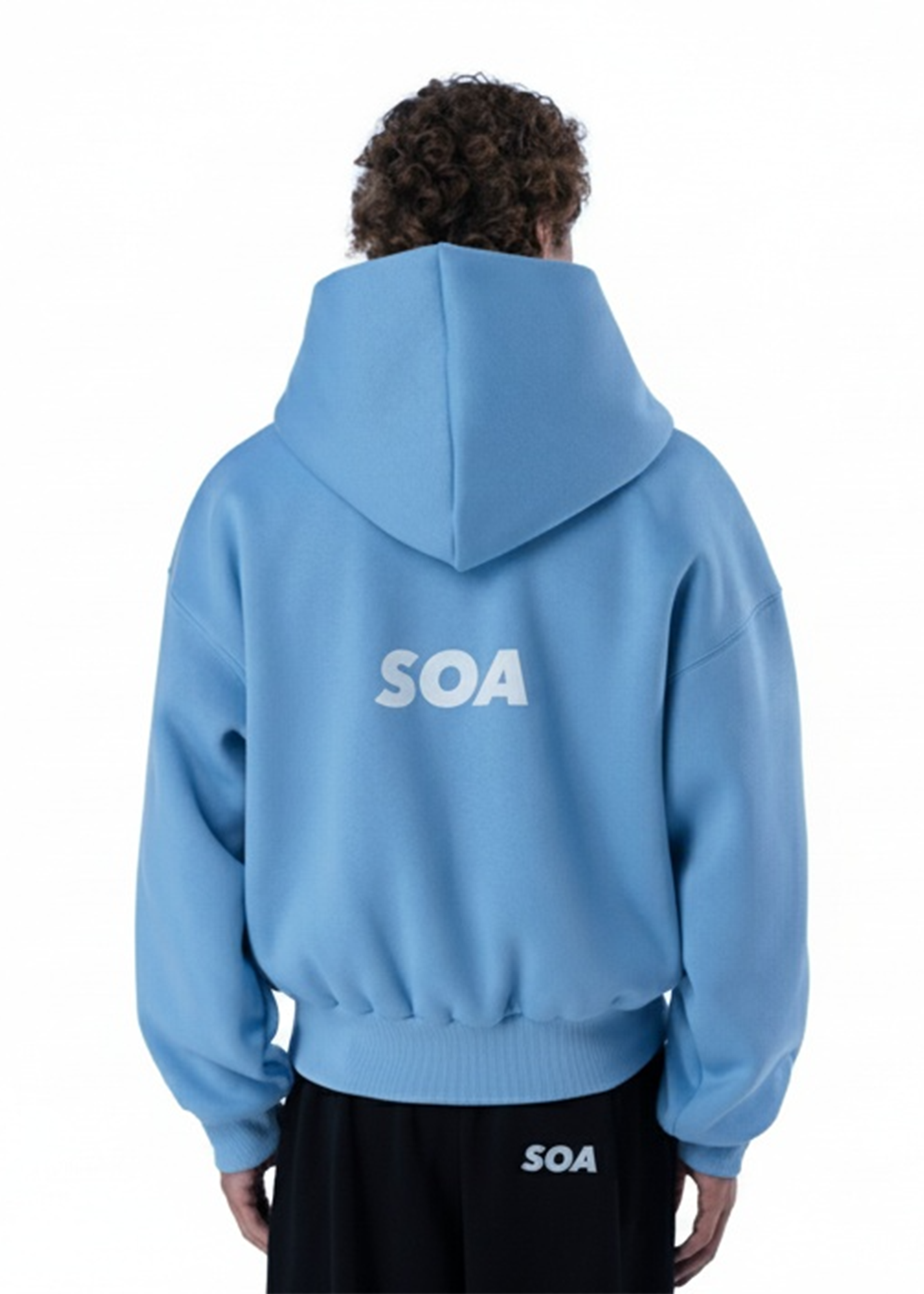 SOA Худі — Синє