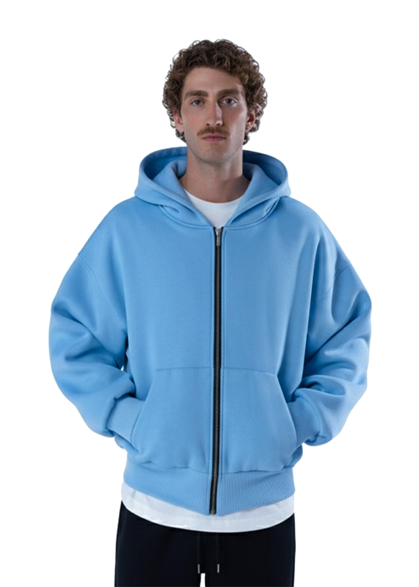 SOA Худі — Синє