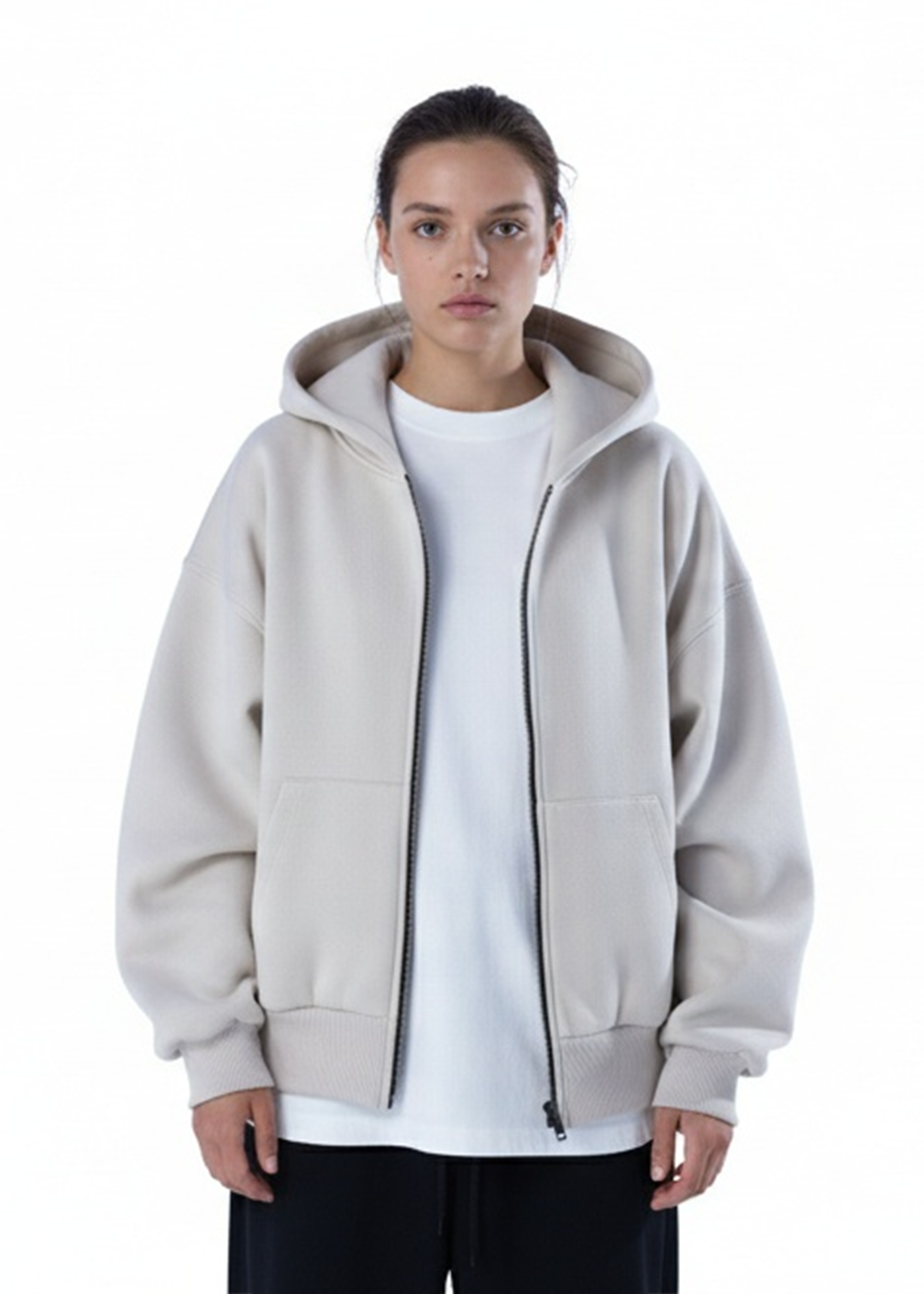 SOA Худі — Бежеве