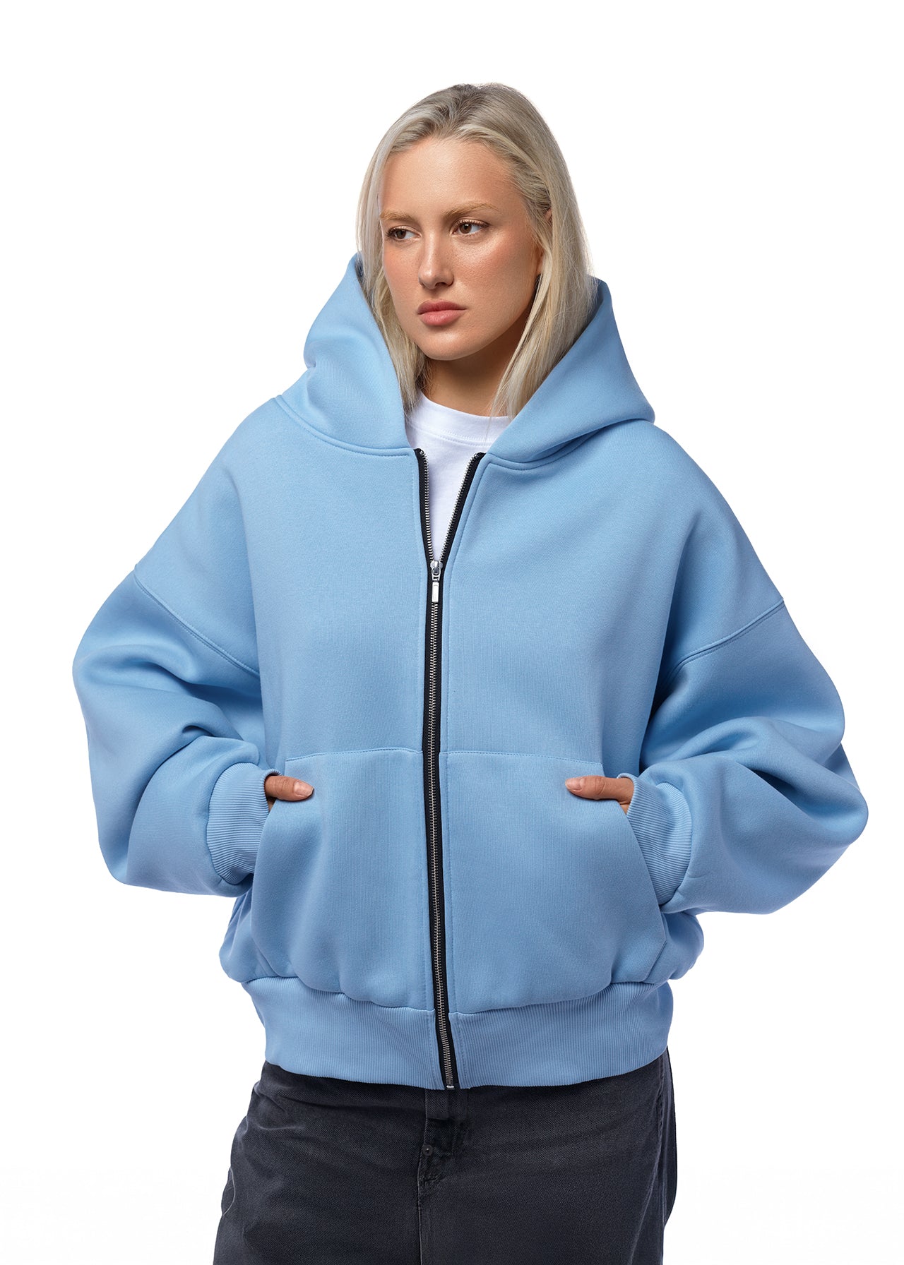 SOA Худі — Синє