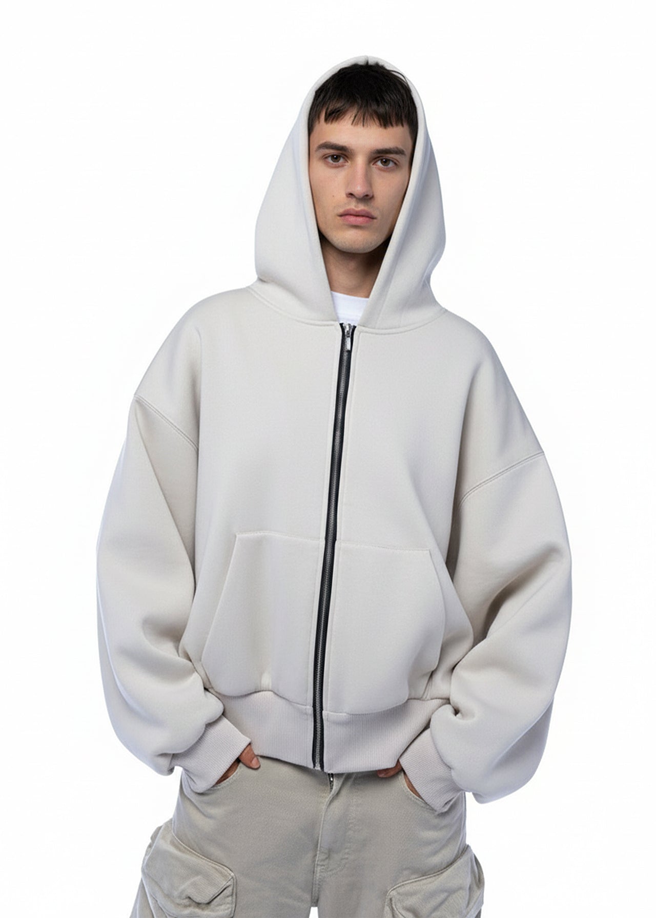 SOA Худі — Бежеве